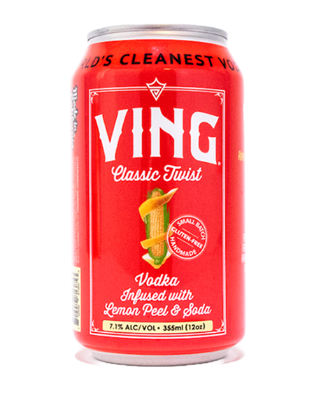 VING Classic Twist 4-pack  - 