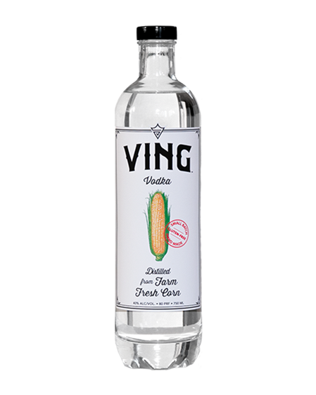 VING Vodka 750mL - 